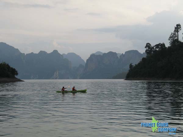 Khao Sok Lake Explorer 2 Days 1 Night Tour